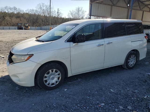 2011 Nissan Quest S