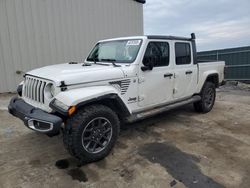 2021 Jeep Gladiator Overland en venta en Duryea, PA