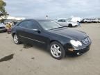 2005 Mercedes-Benz CLK 320C