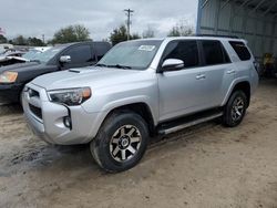 Salvage cars for sale at Midway, FL auction: 2019 Toyota 4runner SR5