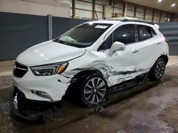 Buick salvage cars for sale: 2019 Buick Encore Essence