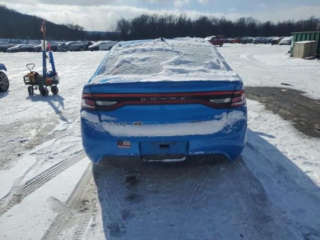 2016 Dodge Dart SE