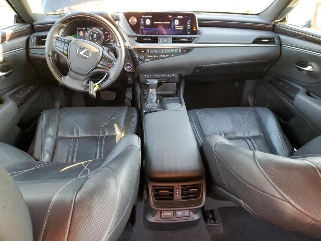 2019 Lexus ES 300H