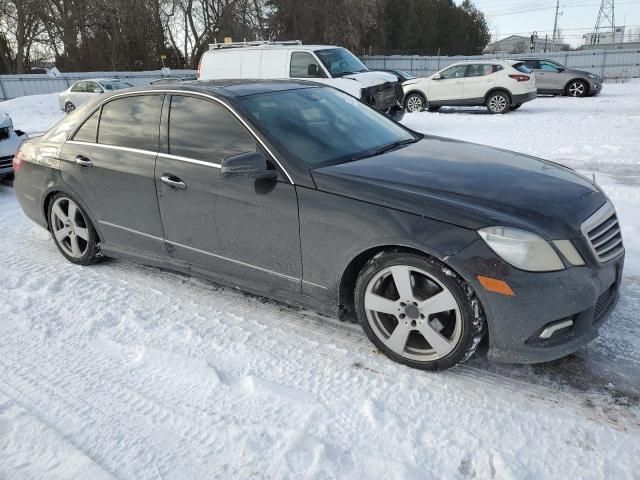 2010 Mercedes-Benz E 350 4matic