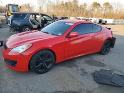 Salvage cars for sale at Glassboro, NJ auction: 2010 Hyundai Genesis Coupe 2.0T