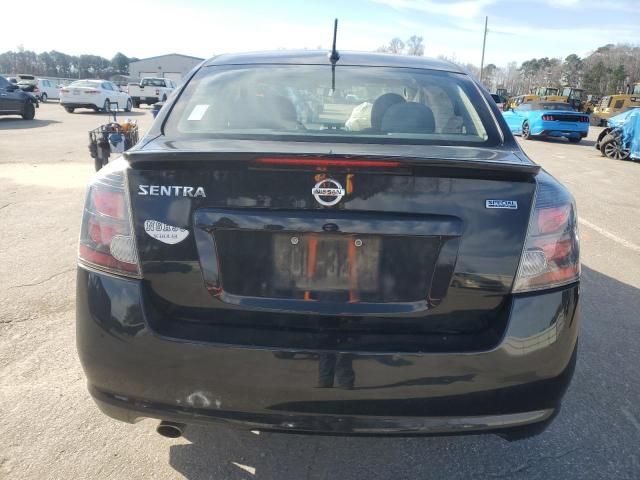 2012 Nissan Sentra 2.0