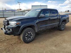 2020 Toyota Tacoma Double Cab en venta en Colorado Springs, CO