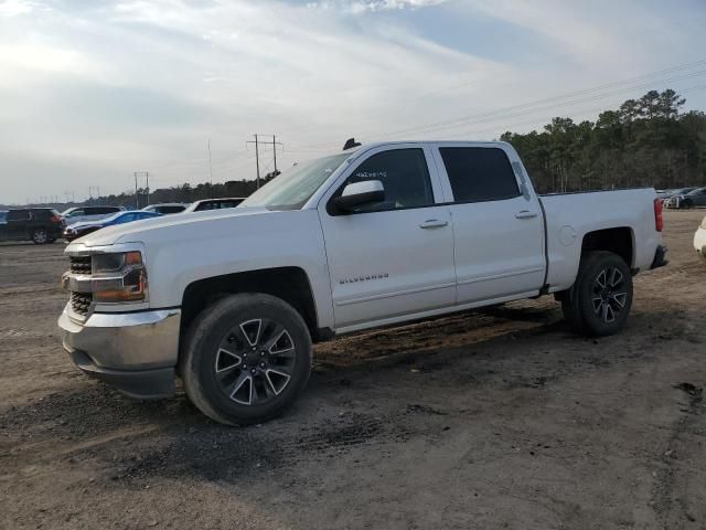 2016 Chevrolet Silverado C1500 LT