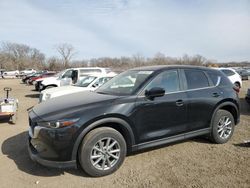 Carros salvage sin ofertas aún a la venta en subasta: 2022 Mazda CX-5 Preferred