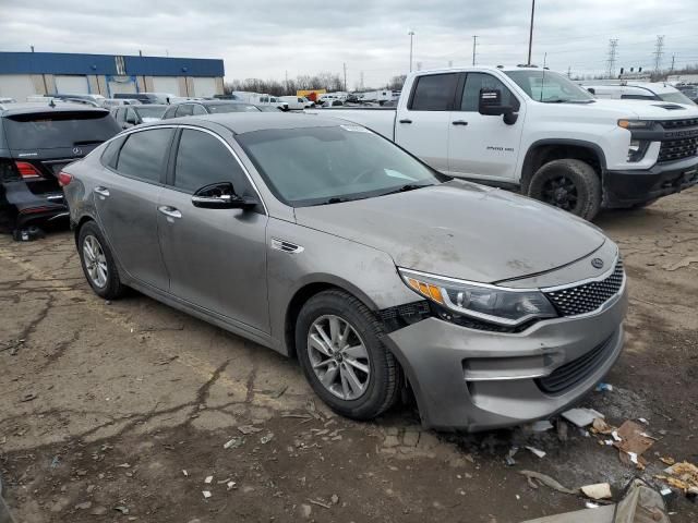 2017 KIA Optima LX