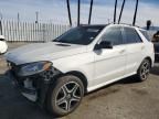 2017 Mercedes-Benz GLE 350 4matic