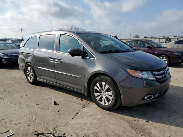 2014 Honda Odyssey EXL