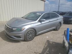 2021 Volkswagen Jetta S en venta en Temple, TX