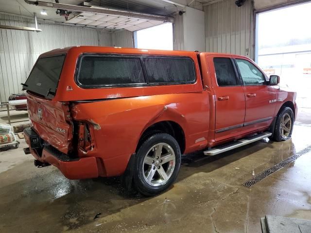 2009 Dodge RAM 1500