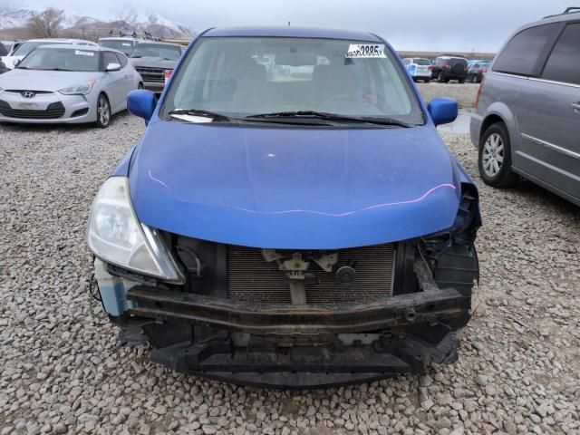 2012 Nissan Versa S