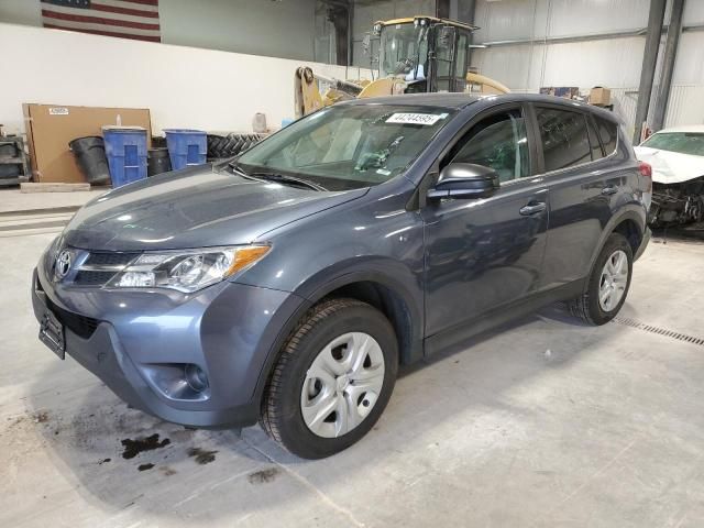 2014 Toyota Rav4 LE