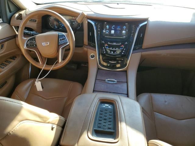 2016 Cadillac Escalade Platinum