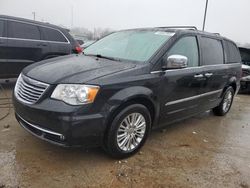 2013 Chrysler Town & Country Touring L en venta en Louisville, KY