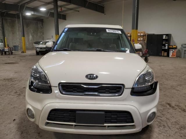 2013 KIA Soul +