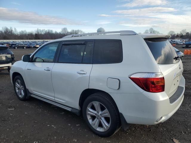 2010 Toyota Highlander Limited