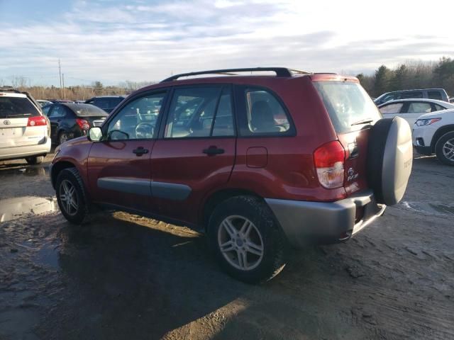 2003 Toyota Rav4