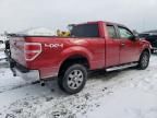 2011 Ford F150 Super Cab