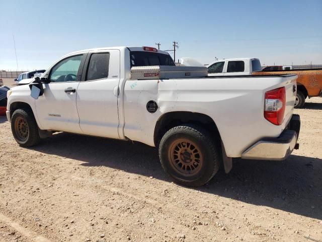 2016 Toyota Tundra Double Cab SR