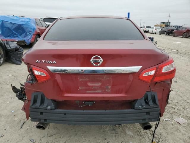 2016 Nissan Altima 2.5