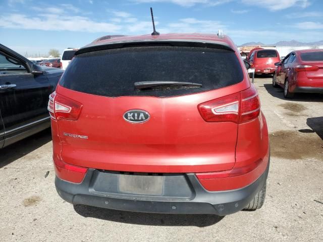 2011 KIA Sportage LX