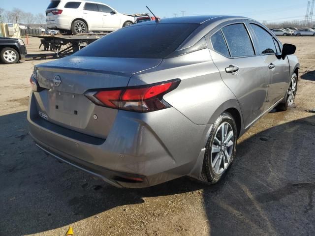 2024 Nissan Versa S