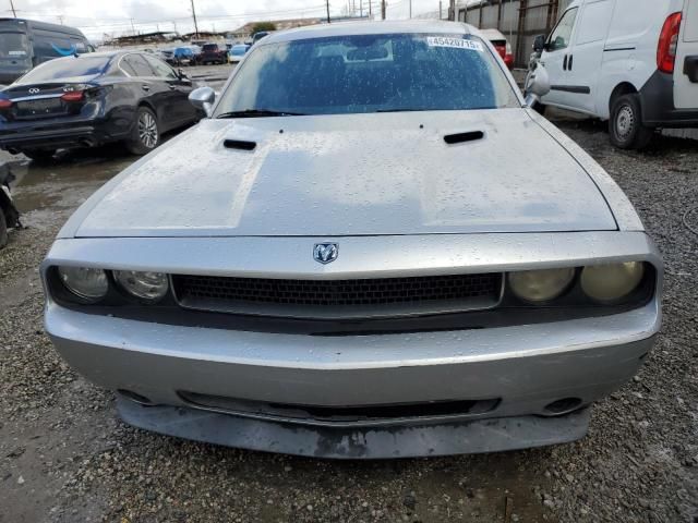 2010 Dodge Challenger SE