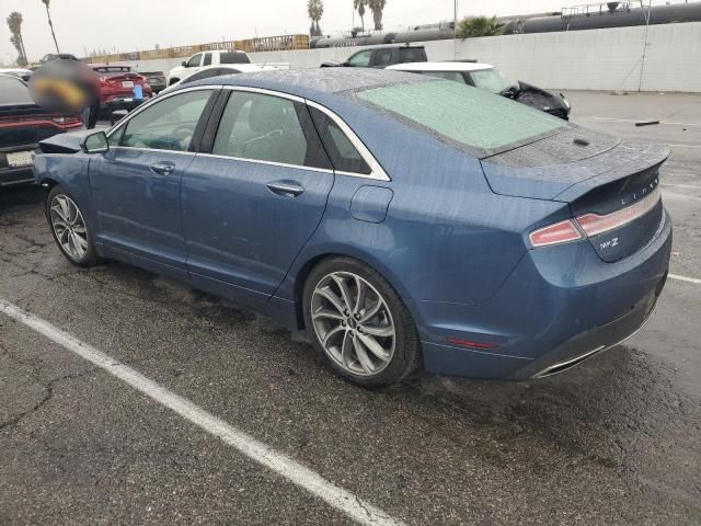 2019 Lincoln MKZ Reserve I