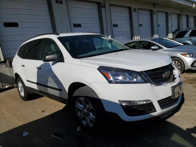 2017 Chevrolet Traverse LS