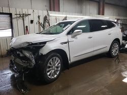 Salvage cars for sale at Elgin, IL auction: 2020 Buick Enclave Essence