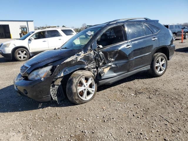 2008 Lexus RX 400H