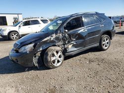 Salvage cars for sale at Lumberton, NC auction: 2008 Lexus RX 400H