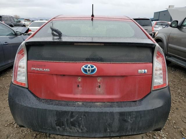 2015 Toyota Prius