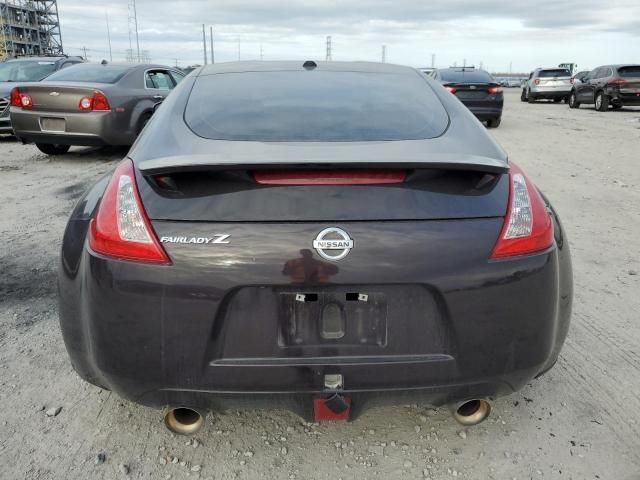 2014 Nissan 370Z Base