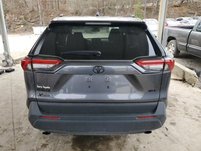 2023 Toyota Rav4 XLE