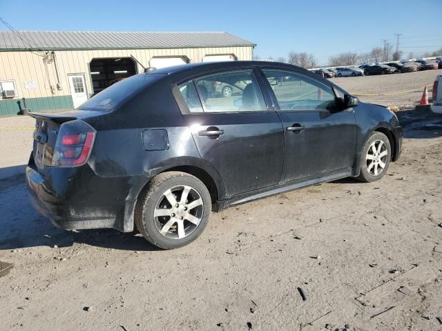 2011 Nissan Sentra 2.0