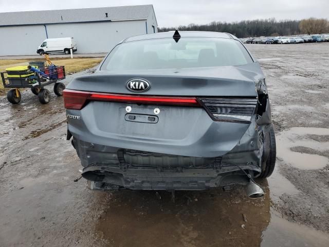 2021 KIA Forte FE