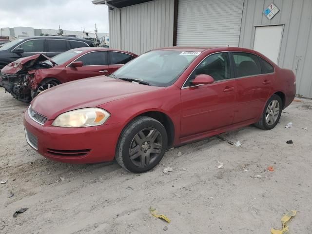 2014 Chevrolet Impala Limited LT