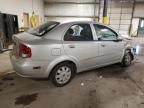 2004 Chevrolet Aveo