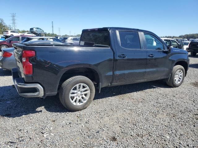 2022 Chevrolet Silverado LTD C1500 LT