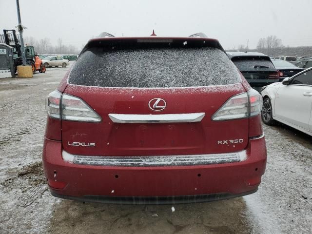 2010 Lexus RX 350