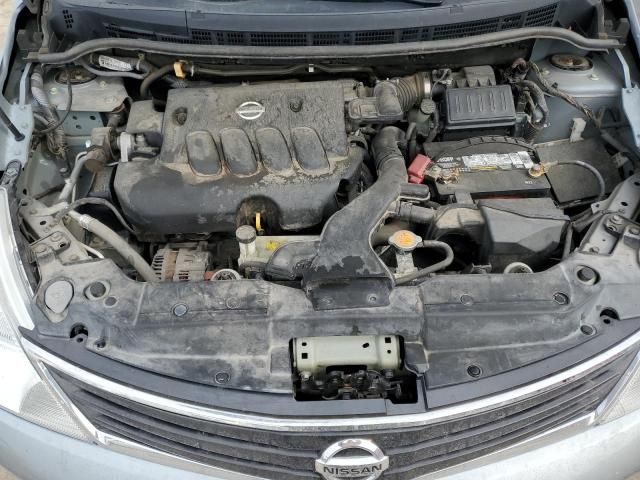 2011 Nissan Versa S