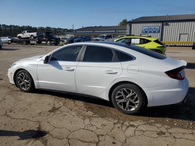 2021 Hyundai Sonata SEL