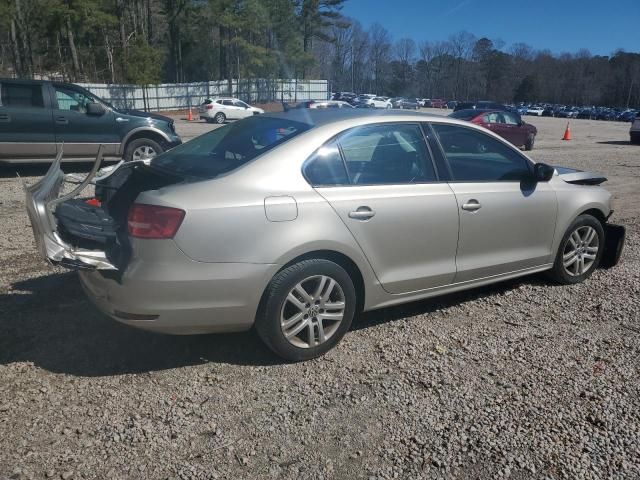 2015 Volkswagen Jetta Base