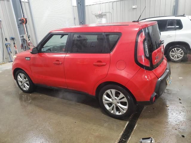 2014 KIA Soul +