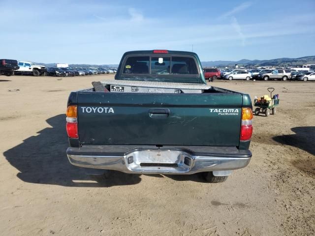 2003 Toyota Tacoma Xtracab Prerunner